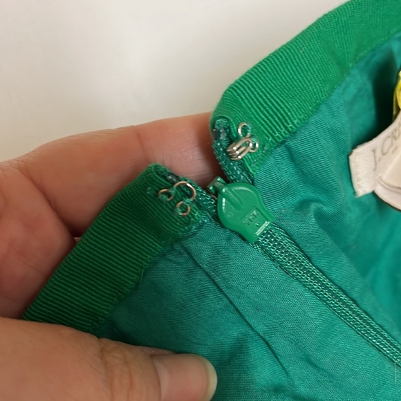 J Crew floral skirt - Picture 6 of 9